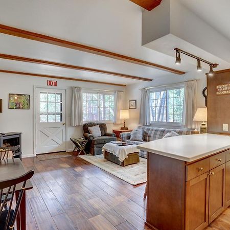 Fall River Casita Естес Парк Екстериор снимка